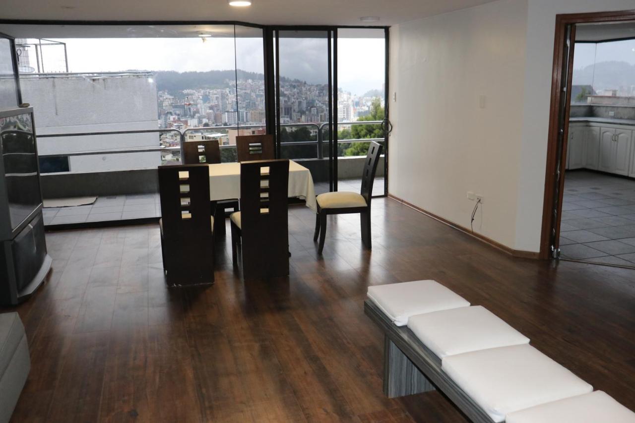 Hermosa Vista - A 10 Min Del Centro Historico X 6 Personas Daire Quito Dış mekan fotoğraf