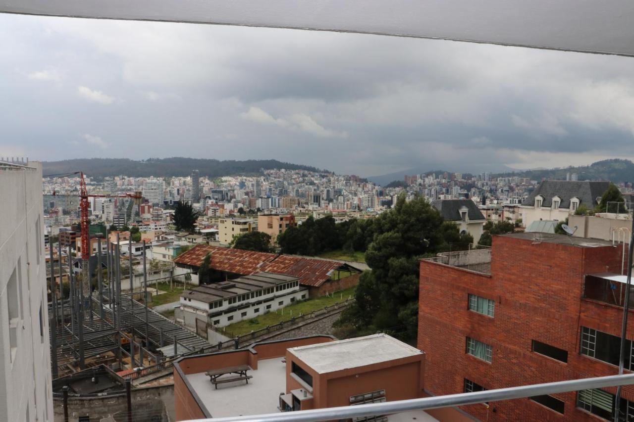 Hermosa Vista - A 10 Min Del Centro Historico X 6 Personas Daire Quito Dış mekan fotoğraf