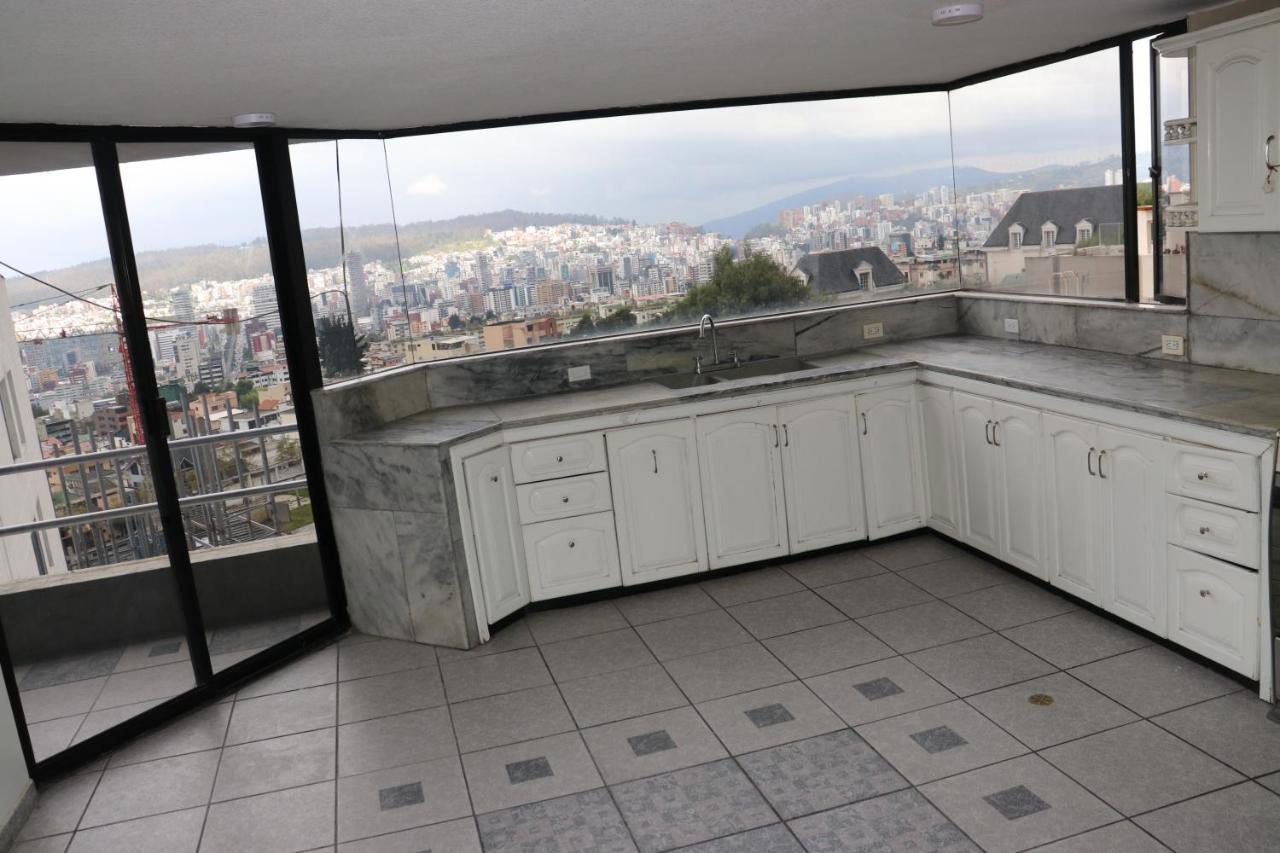 Hermosa Vista - A 10 Min Del Centro Historico X 6 Personas Daire Quito Dış mekan fotoğraf
