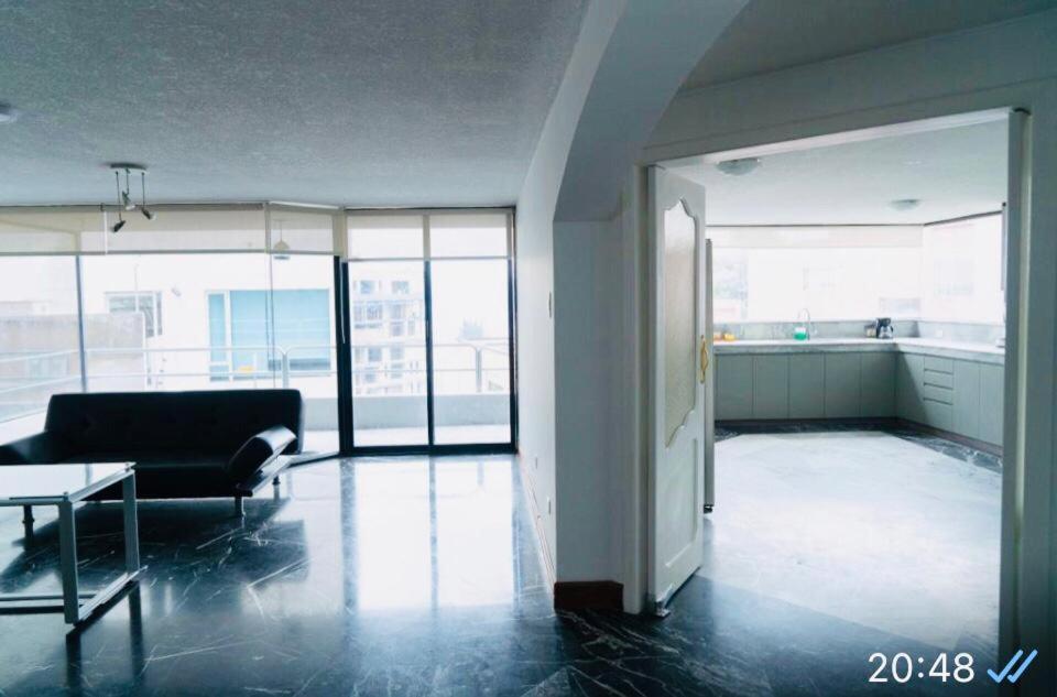 Hermosa Vista - A 10 Min Del Centro Historico X 6 Personas Daire Quito Dış mekan fotoğraf